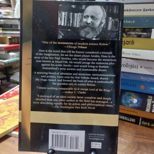 Dune (40th Anniversary Edition)