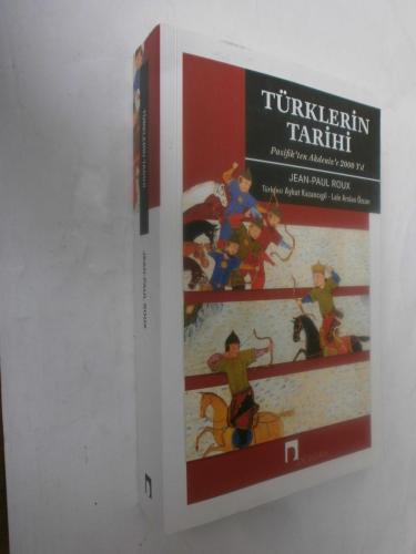 LOT.10 » Türklerin Tarihi - Pasifik'ten Akdeniz'e 2000 Yıl