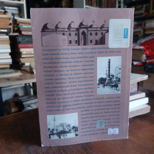 Türk Metinlerinde Kostantiniye ve Ayasofya Efsaneleri