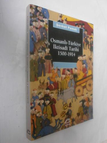 LOT.17 » Osmanlı - Türkiye İktisadi Tarihi 1500-1914