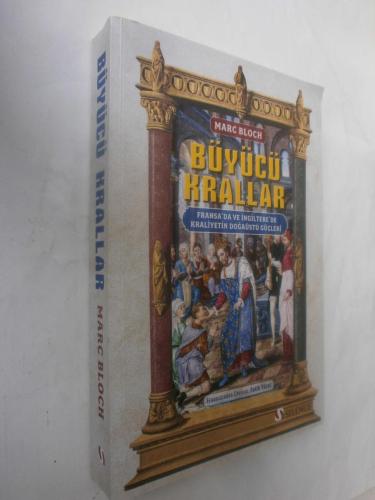 LOT.19 » Büyücü Krallar - Fransa'da ve İngiltere'de Kraliyetin Doğaüstü Güçleri