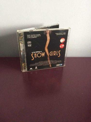 Vcd Film Show Girls Orijinal - Çiziksiz 2 Cd