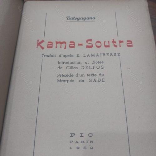 KAMA-SOUTRA