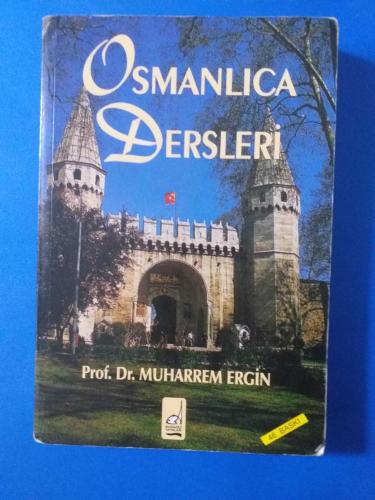 OSMANLICA DERSLERİ 46. BASKI