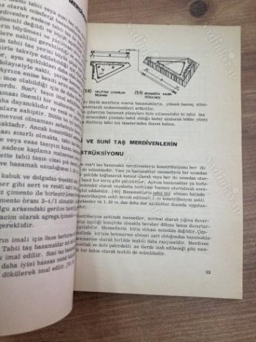 Düşey Sirkülasyon Araçları Merdivenler