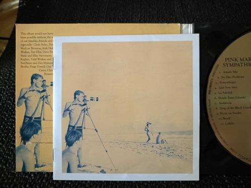 PINK MARTINI - SYMPATHIQUE - CD..
