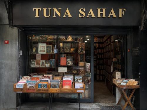 Tuna Sahaf