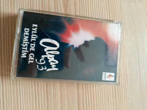 ALPAY 1993 EYLÜL'DE GEL DEMİŞTİM