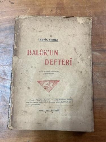 HALUK'UN DEFTERİ