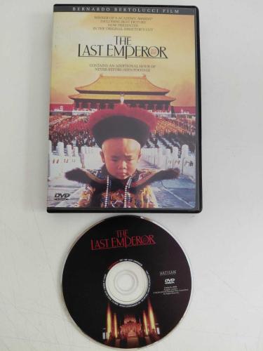 Son İmparator / The Last Emperor - Bir Bernardo Bertolucci Filmi - DVD Film / Türkçe altyazı yoktur