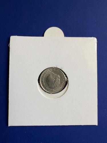 HOLLANDA 10 CENT 1954 (KAPAMALI)