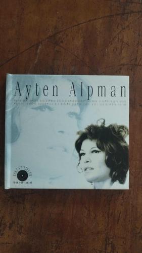 Ayten Alpman (Kitap Cd)