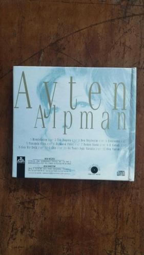 Ayten Alpman (Kitap Cd)