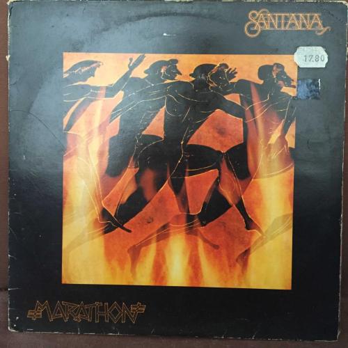 Santana - Marathon / Holland 1979 / LP / *latin rock*