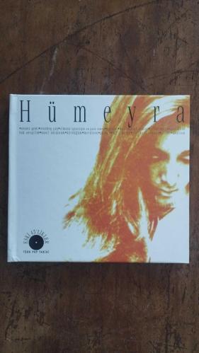 Hümeyra (Kitap cd)