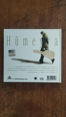 Hümeyra (Kitap cd)