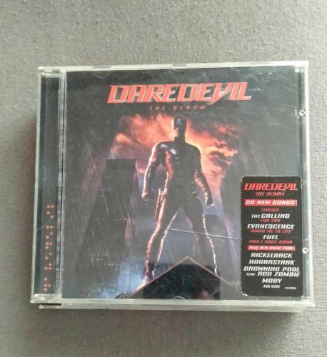 Daredevil - soundtrack