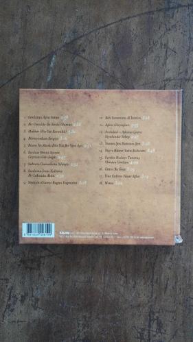 Aşkın Gözyaşları - Hafız Burhan (Kitap Cd)