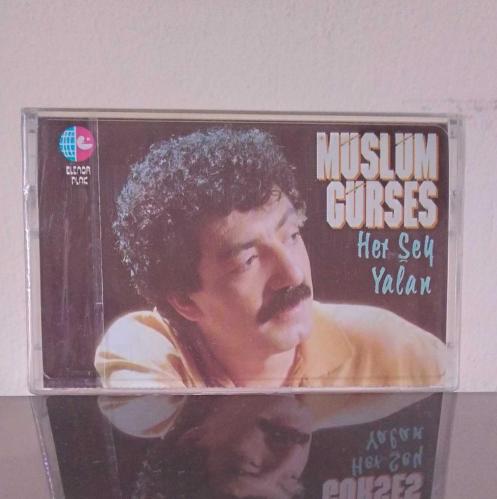 Müslüm Gürses - Her Şey Yalan (Jelatininde)