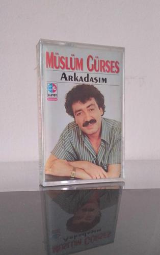 Müslüm Gürses - Arkadaşım (Jelatininde)