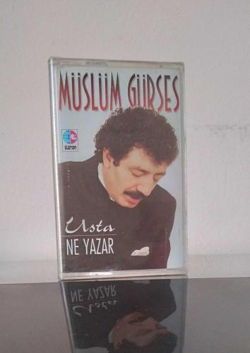 Müslüm Gürses - Usta / Ne Yazar (Jelatininde)