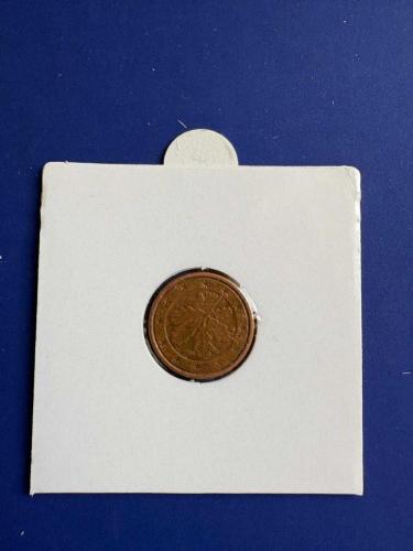 ALMANYA 1 EURO CENT 2002-G (KAPAMALI)