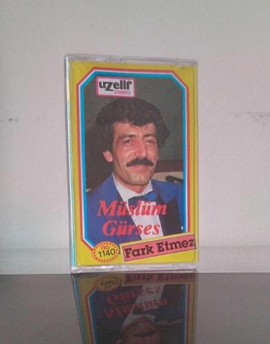 Müslüm Gürses - Fark Etmez (Jelatininde)