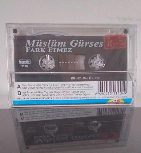 Müslüm Gürses - Fark Etmez (Jelatininde)