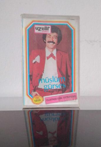 Müslüm Gürses - Öldürdüğün Yetmedi mi (Jelatininde)