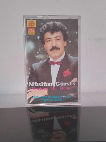 Müslüm Gürses - Maziden Bir Demet (Jelatininde)