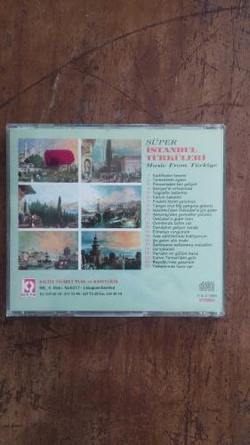 İstanbul Türküleri - Music from Turkey