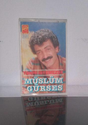 Müslüm Gürses - Tanrı İstemezse (Jelatininde)