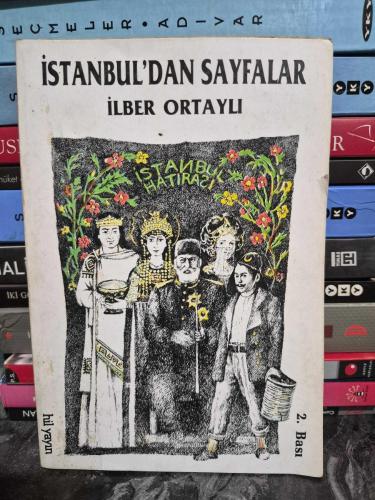 İstanbul'dan Sayfalar