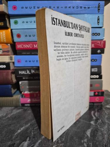 İstanbul'dan Sayfalar