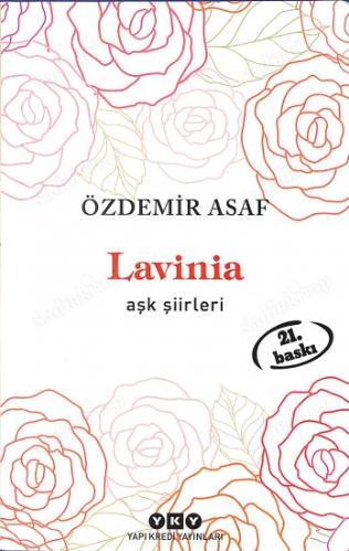 Lavinia Aşk Şiirleri