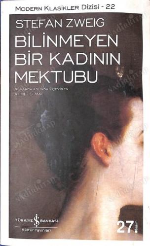Bilinmeyen Bir Kadının Mektubu