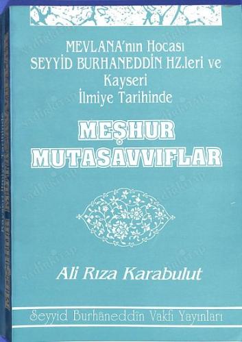 Meşhur Mutasavvıflar