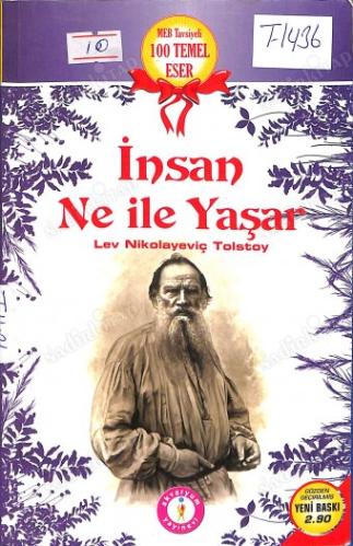 İnsan Ne ile Yaşar