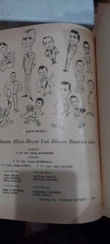 PİYADE OKULU YEDEK SUBAY TABURU 65 NCİ DÖNEM ALBÜM