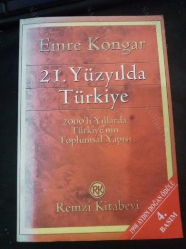 21. Yüzyılda Türkiye -2000'li Yıllarda Türkiye'nin Toplumsal Yapısı