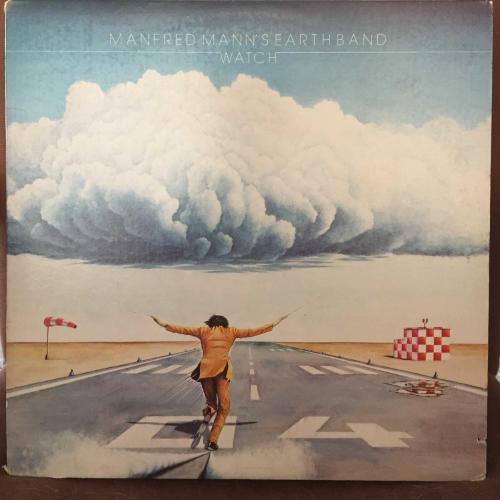 Manfred Mann's Earth Band - Watch / US 1978 / LP / *Pop Rock, Prog Rock*