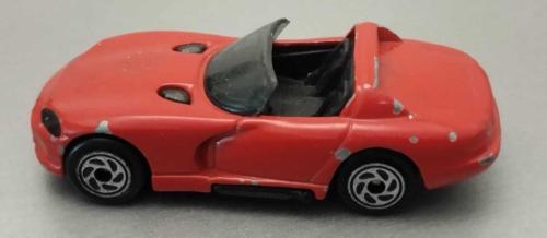 1991 YILI  MATCHBOX Dodge Viper RT/10  1:59  Ölçek KULLANILMIŞ