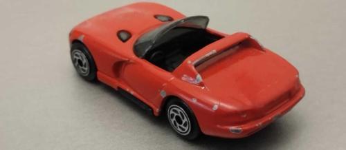 1991 YILI  MATCHBOX Dodge Viper RT/10  1:59  Ölçek KULLANILMIŞ