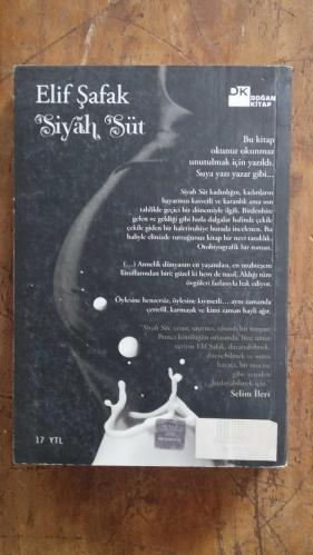 Siyah Süt