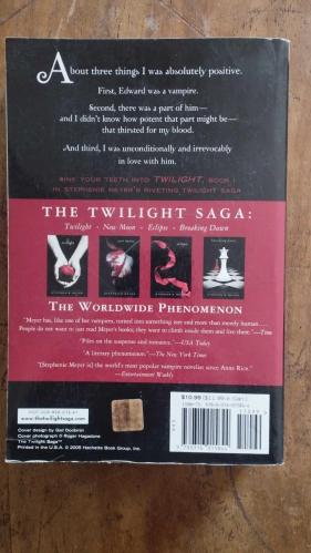 Twilight (The Twilight Saga)
