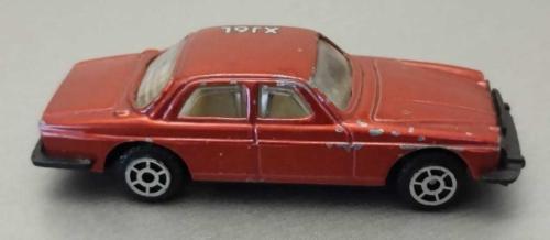 Hong Kong Jagu XJ6L ÇOK ÇOK NADİR DÖKÜM 1:64  Ölçek KULLANILMIŞ