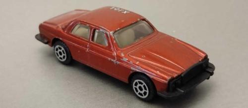Hong Kong Jagu XJ6L ÇOK ÇOK NADİR DÖKÜM 1:64  Ölçek KULLANILMIŞ