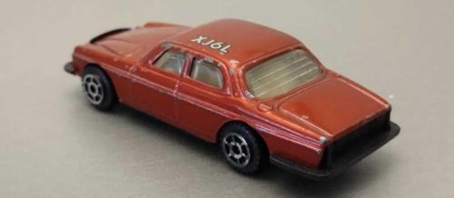 Hong Kong Jagu XJ6L ÇOK ÇOK NADİR DÖKÜM 1:64  Ölçek KULLANILMIŞ