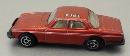 Hong Kong Jagu XJ6L ÇOK ÇOK NADİR DÖKÜM 1:64  Ölçek KULLANILMIŞ