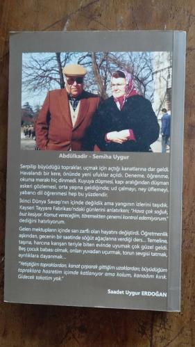 Kocaman bir Yürek 1914'ten 1996'ya bir öğretmenin anıları Abdülkadir Uygur